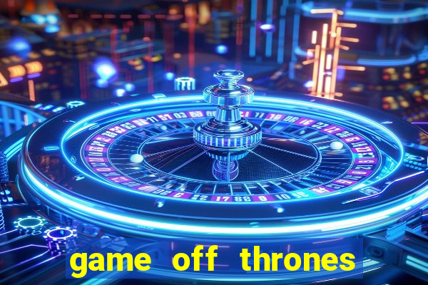 game off thrones torrent magnet